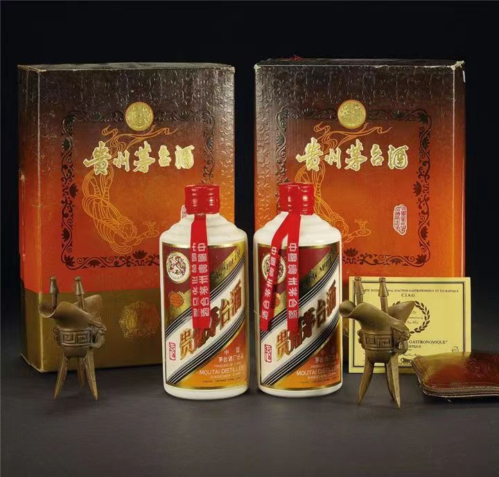 井研礼盒茅台酒回收